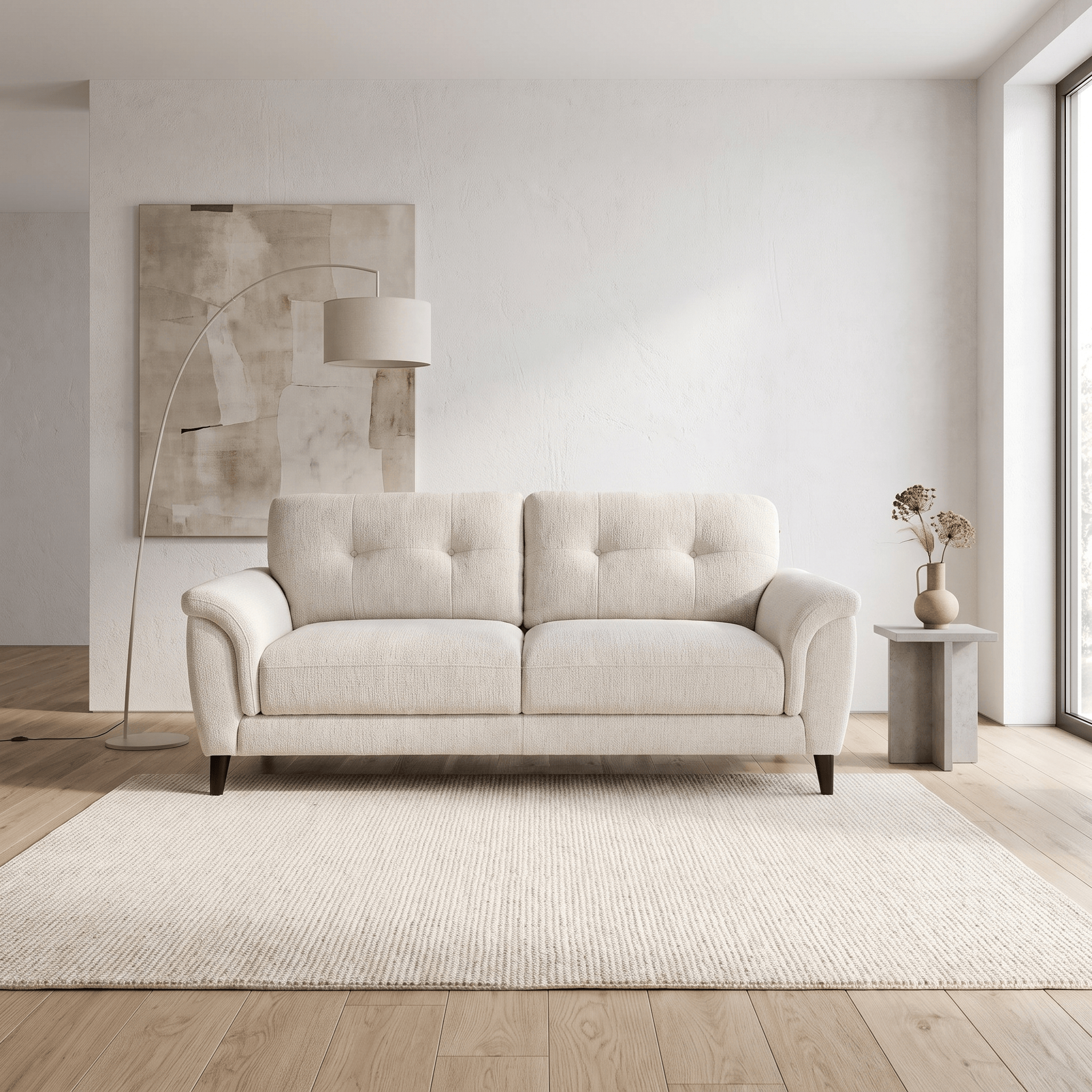 Furniture  -  Davenport 2.5 Seater Sofa  -  60487274