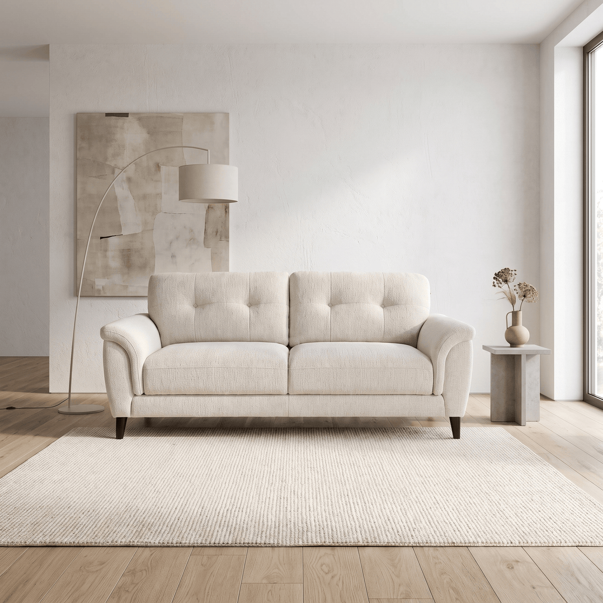 Furniture  -  Davenport 2.5 Seater Sofa  -  60487274
