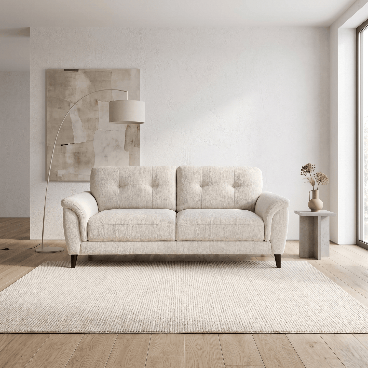 Furniture  -  Davenport 2.5 Seater Sofa  -  60487274