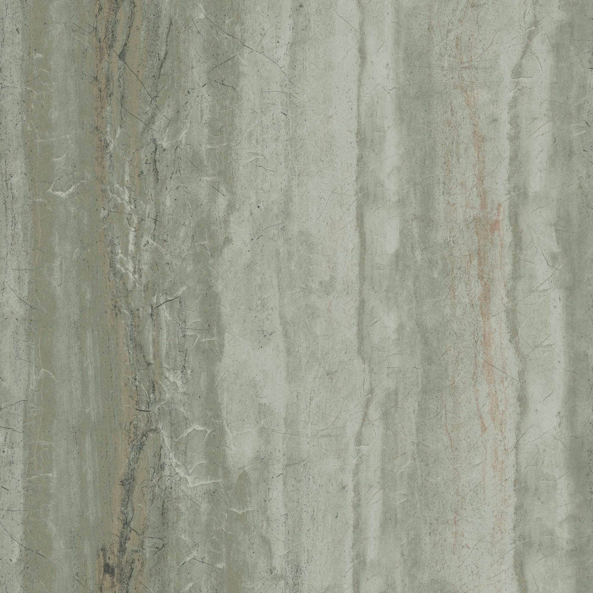 Wallpaper  -  Debona Vertical Marble Green Wallpaper - 5043  -  60009442