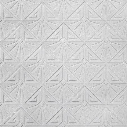 Wallpaper  -  Anaglypta Deco Paradiso Wallpaper - RD576  -  60011415