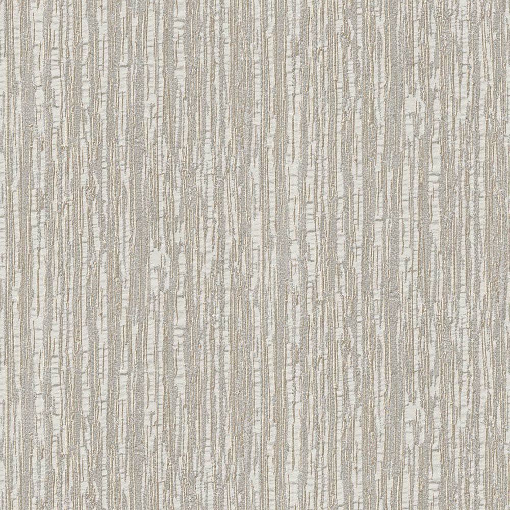 Wallpaper  -  Design ID Embroidered Crushed Silk Beige Wallpaper - DE120082  -  60487240