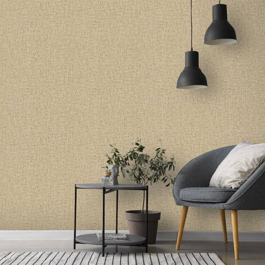 Wallpaper  -  Design ID Engraved Gold Wallpaper - SA524024  -  60487232