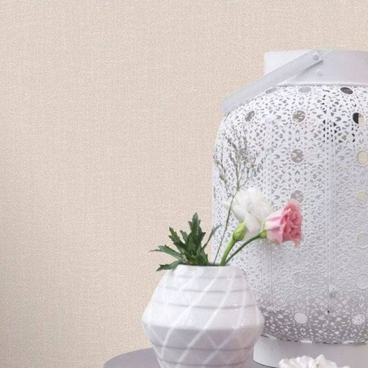 Wallpaper  -  Design ID Plain Taupe Wallpaper - 520330  -  60487242