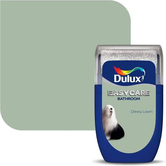 Dulux Easycare Bathroom 30ml  - Dewy Lawn