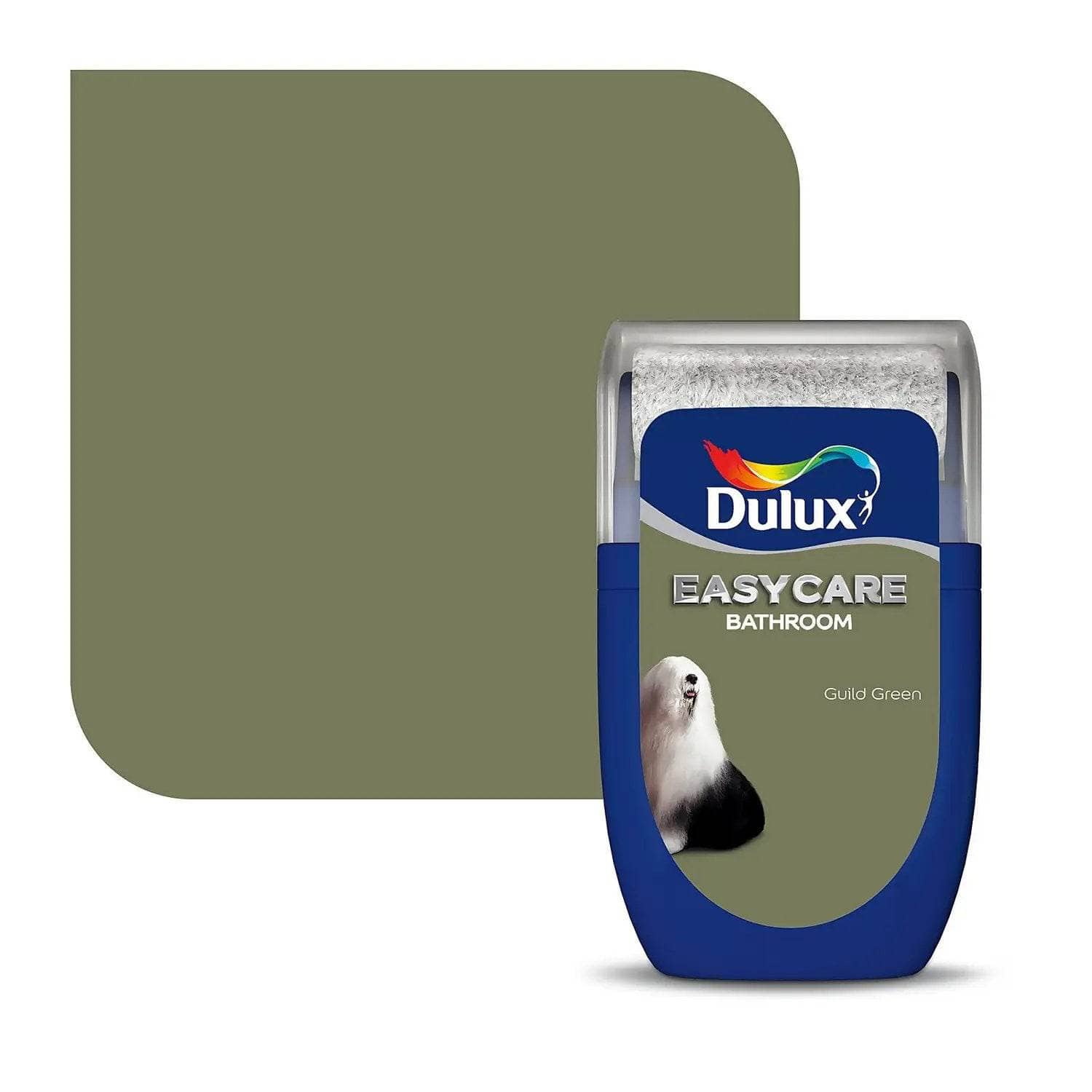 Dulux Easycare Kitchen Tester 30ml Guild Green Taskers Online Store