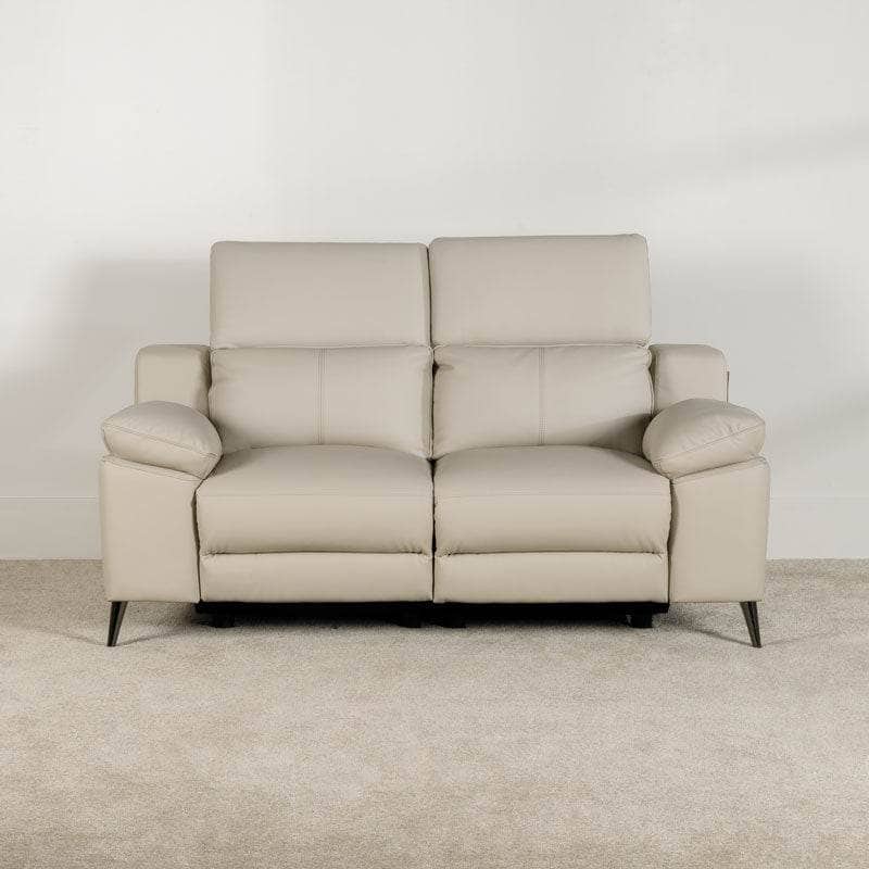 Furniture -  Empoli 2 Seater Power Recliner Sofa - Taupe  -  60008950