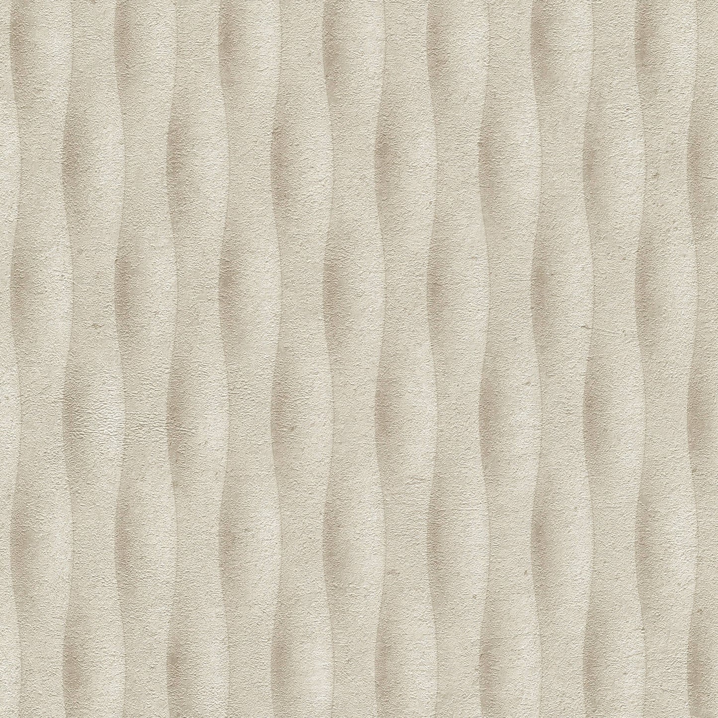 Wallpaper  -  Erismann Concrete Stripe Textured Beige Wallpaper - 10523-02  -  60484805