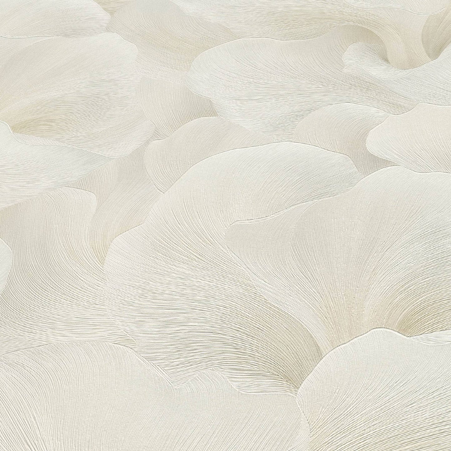 Wallpaper  -  Erismann Floral Glow Beige Metallic Wallpaper - 10527-02  -  60484821