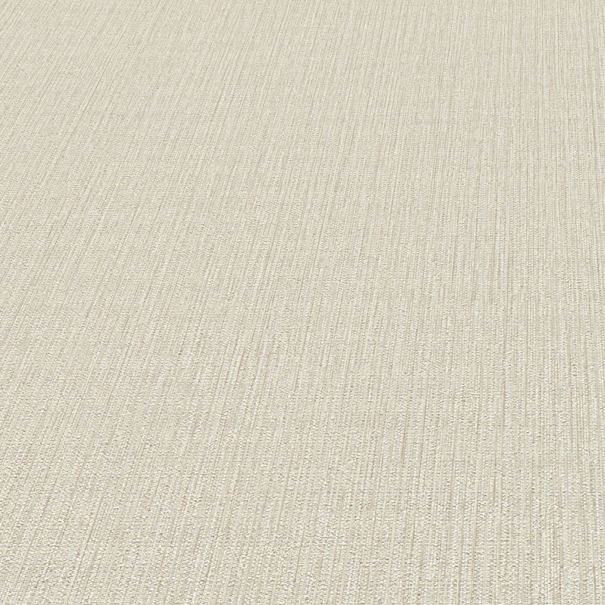 Wallpaper  -  Erismann Soft Loom Plain Beige Textured Wallpaper - 10542-02  -  60484841