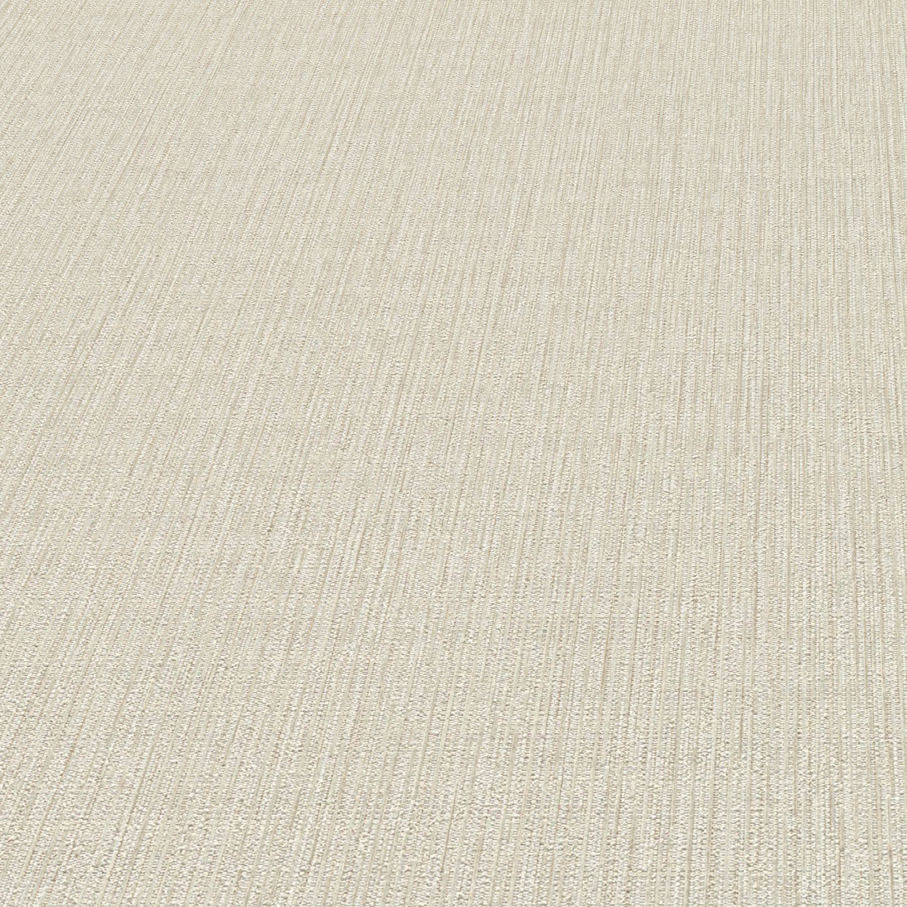 Wallpaper  -  Erismann Soft Loom Plain Beige Textured Wallpaper - 10542-02  -  60484841