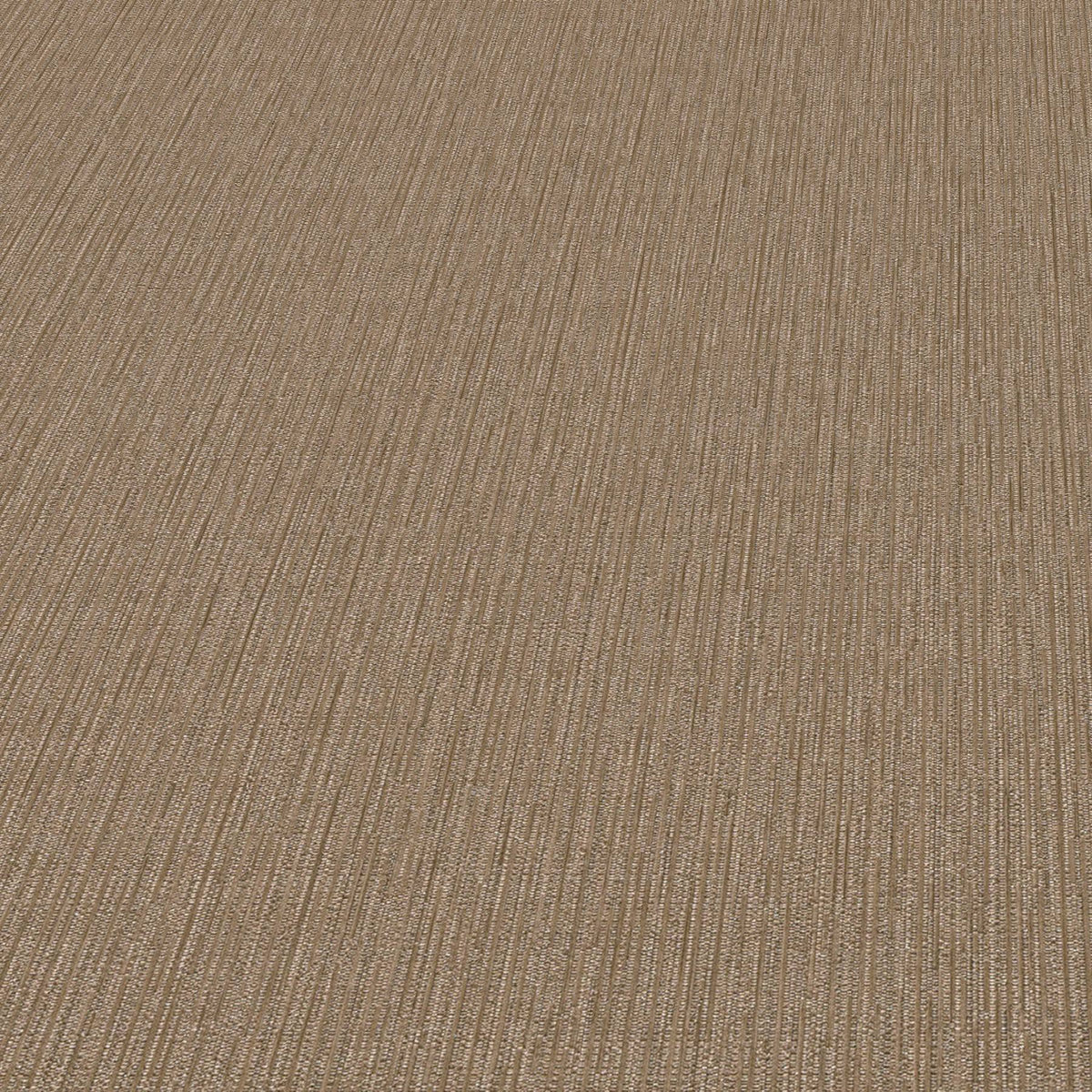 Wallpaper  -  Erismann Soft Loom Plain Brown Textured Wallpaper - 10542-11  -  60484843