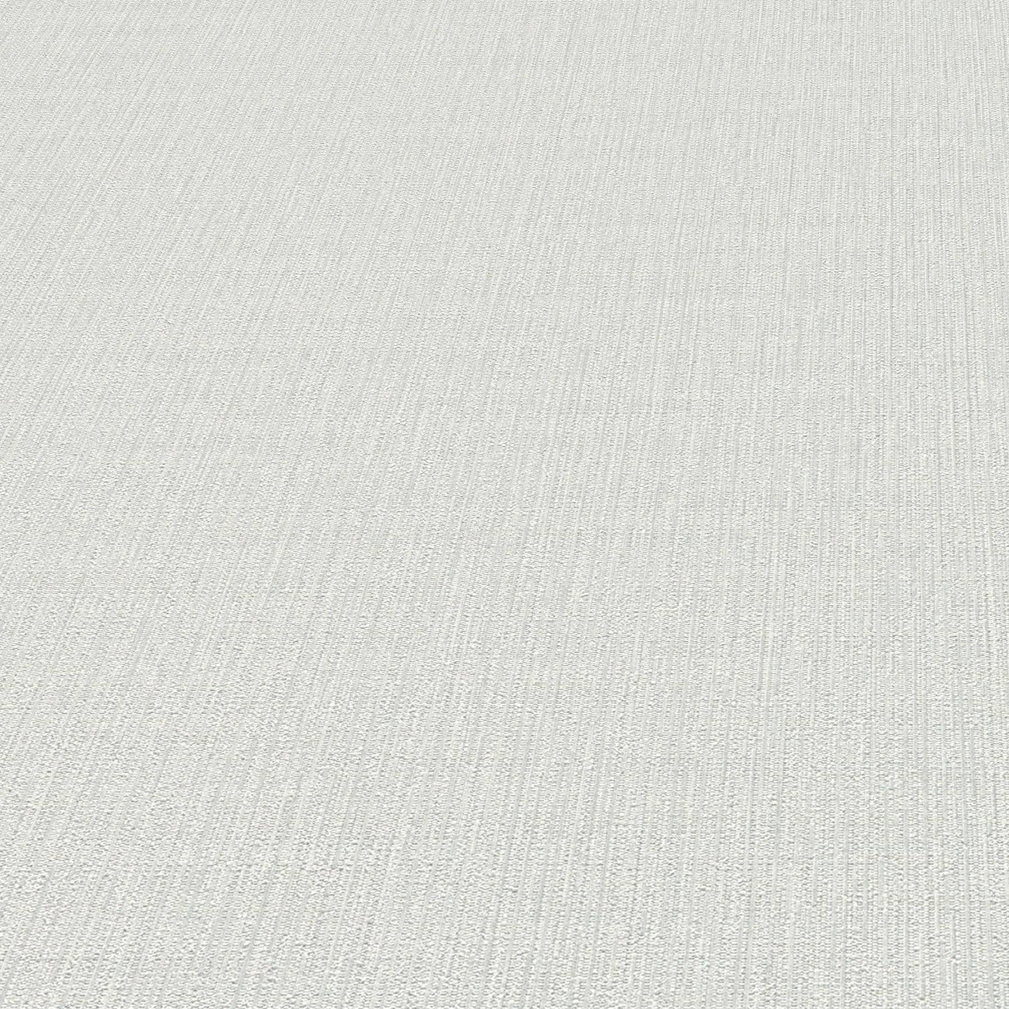 Wallpaper  -  Erismann Soft Loom Plain Grey Textured Wallpaper - 10542-31  -  60484853