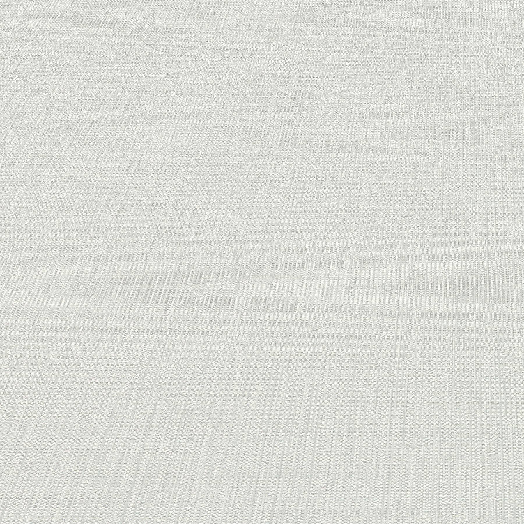 Wallpaper  -  Erismann Soft Loom Plain Grey Textured Wallpaper - 10542-31  -  60484853