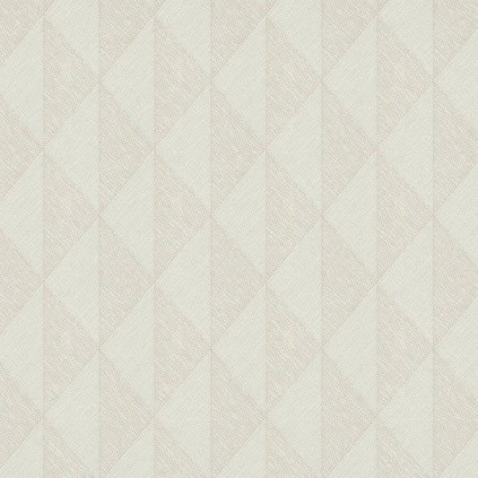 Wallpaper  -  Erismann Woven Diamond Textured Taupe Wallpaper - 10524-38  -  60484819