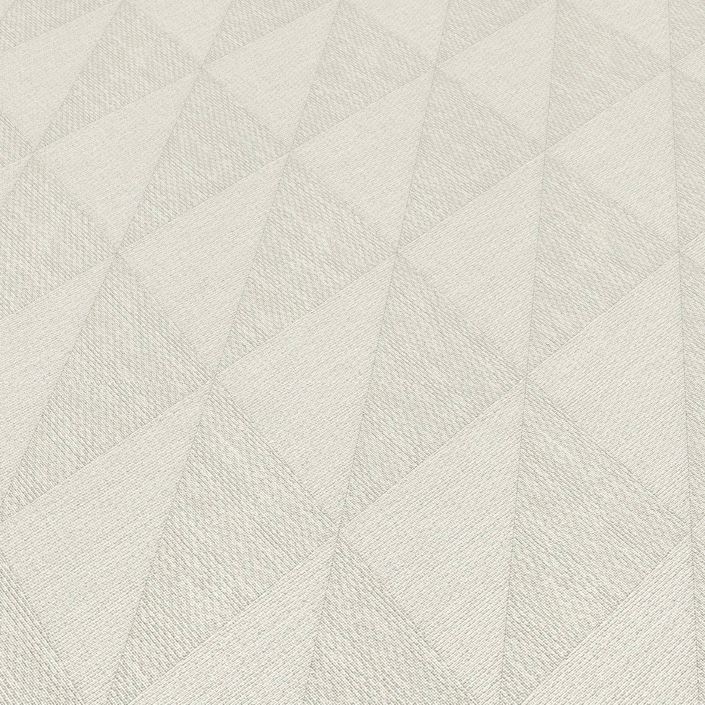 Wallpaper  -  Erismann Woven Diamond Textured Taupe Wallpaper - 10524-38  -  60484819