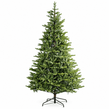 Christmas  -  Everlands Allison Pine Christmas Tree - 8ft  -  50153708