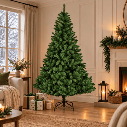 Christmas  -  Everlands Imperial Pine Christmas Tree - 6ft  -  60012260