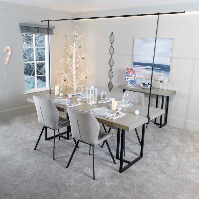 Christmas  -  Extending Table Clamp Stand  -  60008481