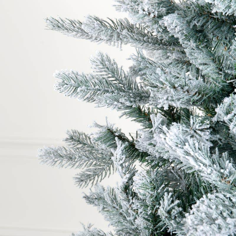 Frosted Vermont 7ft Christmas Tree