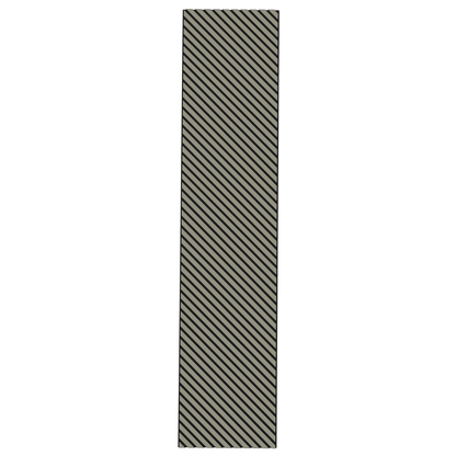 Wall Panelling  -  Grey Oak Herringbone Acoustic Panel B - Left Up Facing  -  60418256