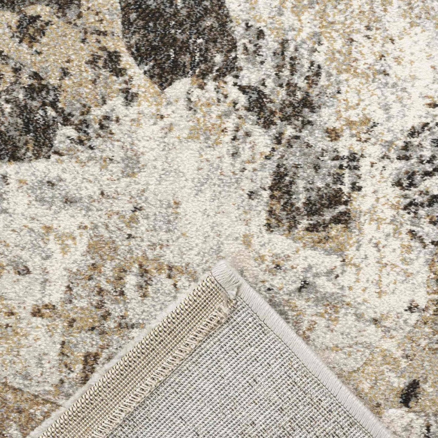 Rugs  -  Galleria 063-0825/9243 Cream & Grey - Multiple Sizes  - 