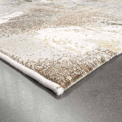 Rugs  -  Galleria 063-0825/9243 Cream & Grey - Multiple Sizes  - 