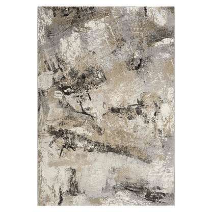 Rugs  -  Galleria 063-0825/9243 Cream & Grey - Multiple Sizes  - 