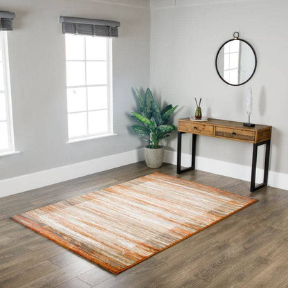 Rugs  -  Galleria Orange Rug  - 