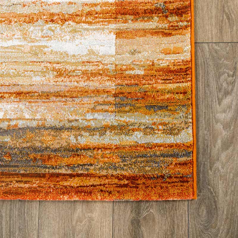 Rugs  -  Galleria Orange Rug  - 