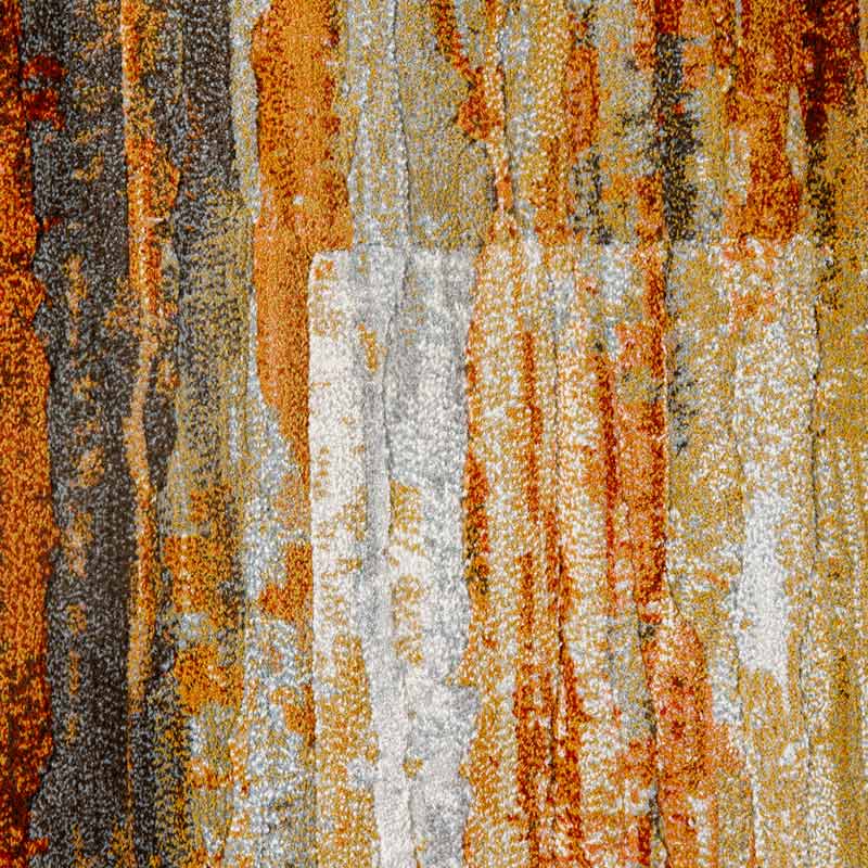Rugs  -  Galleria Orange Rug  - 