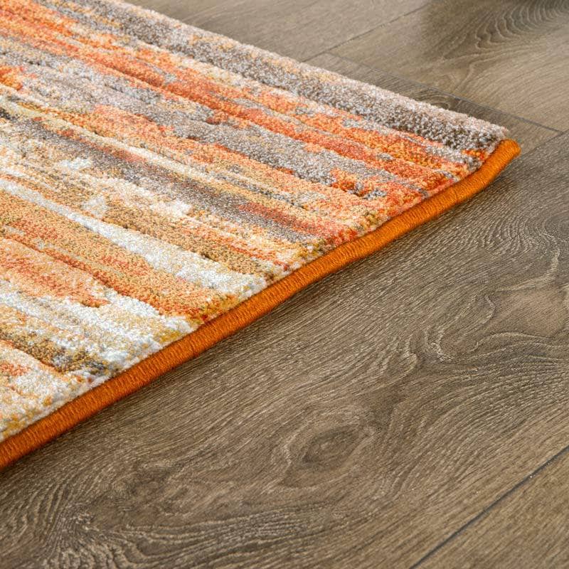 Rugs  -  Galleria Orange Rug  - 