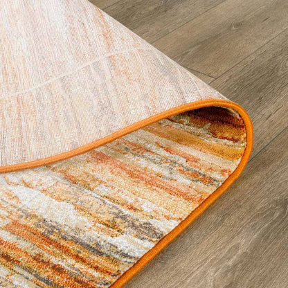 Rugs  -  Galleria Orange Rug  - 