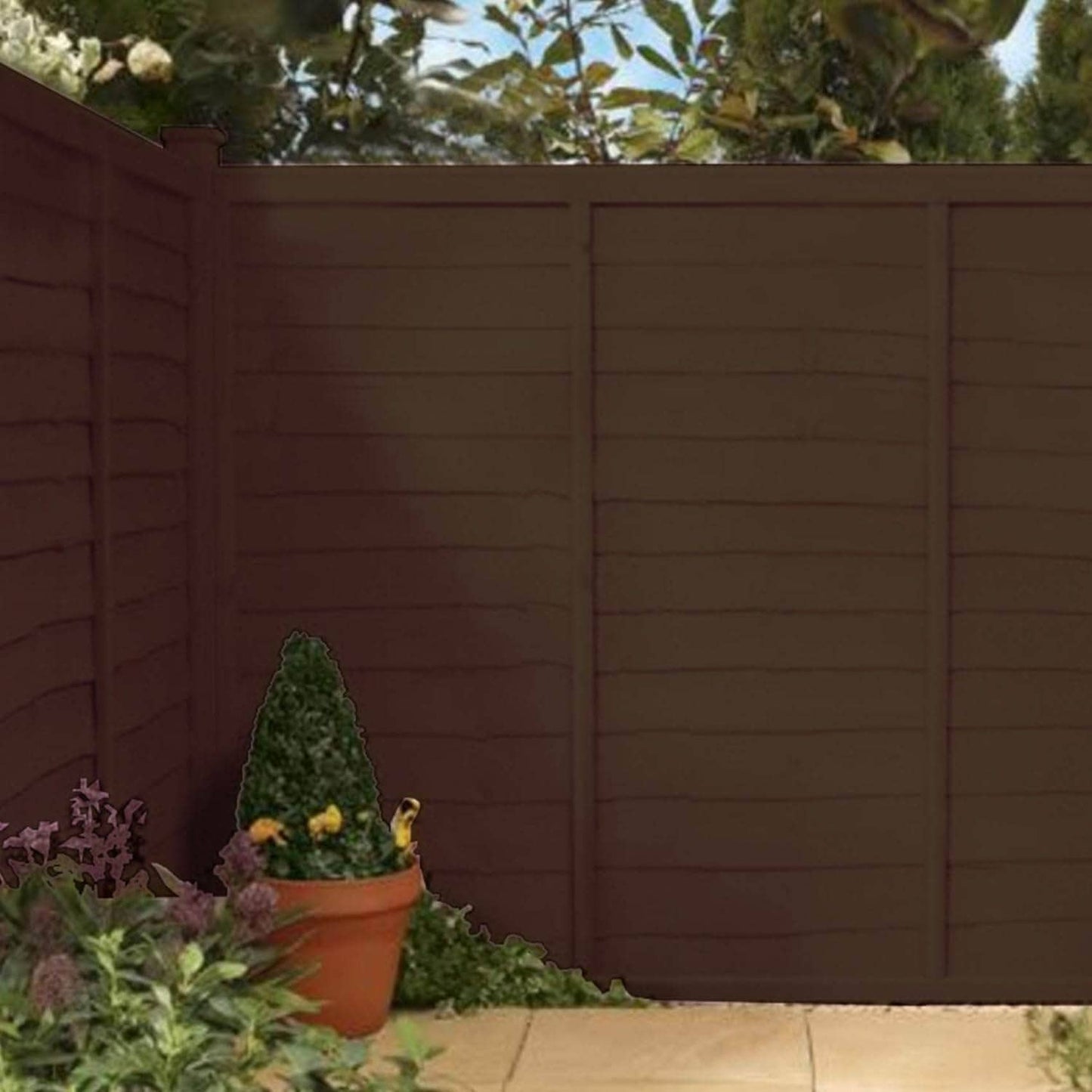 Paint  -  Cx Garden Shades 2.5L - Seasoned Oak  -  50046851