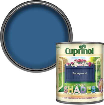  -  Cx Garden Shades 1L Barleywood  -  00844284