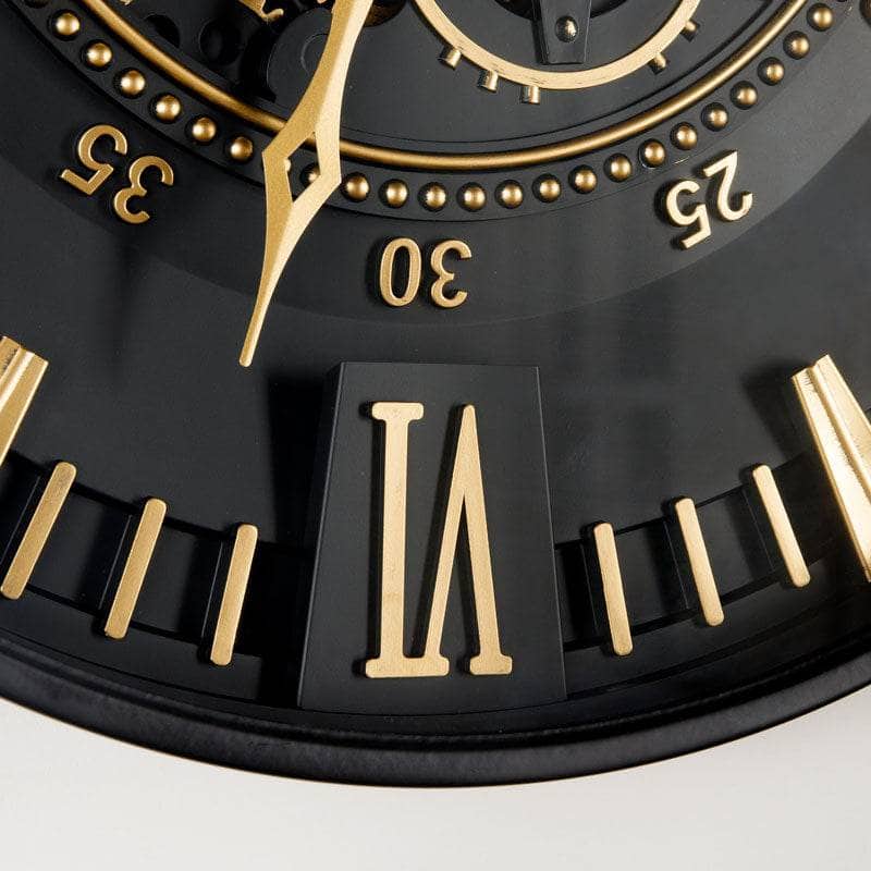 Gears Wall Clock 59cm-  60008121