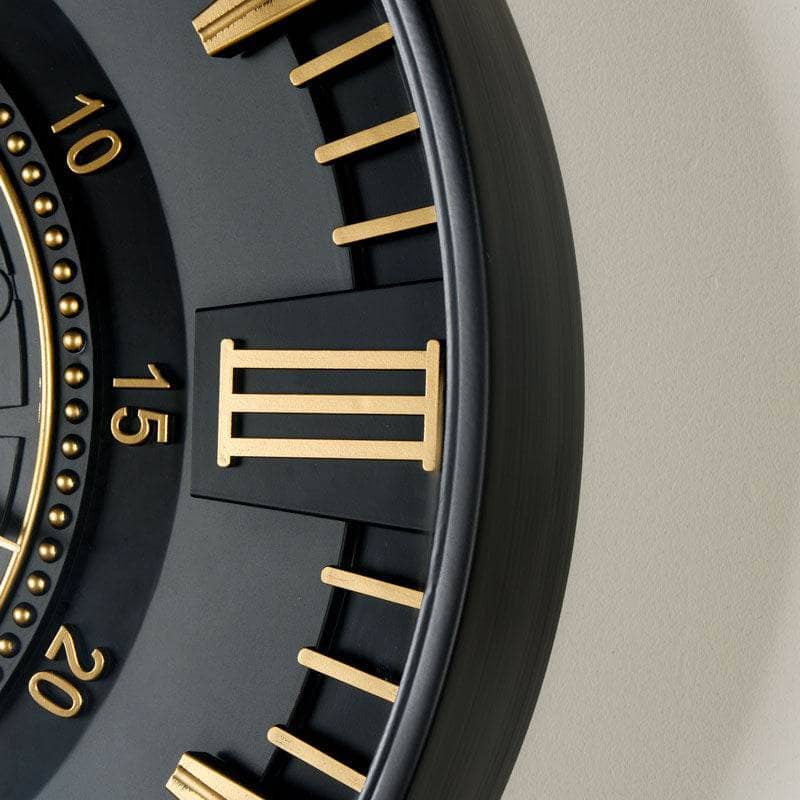 Gears Wall Clock 59cm -  60008121