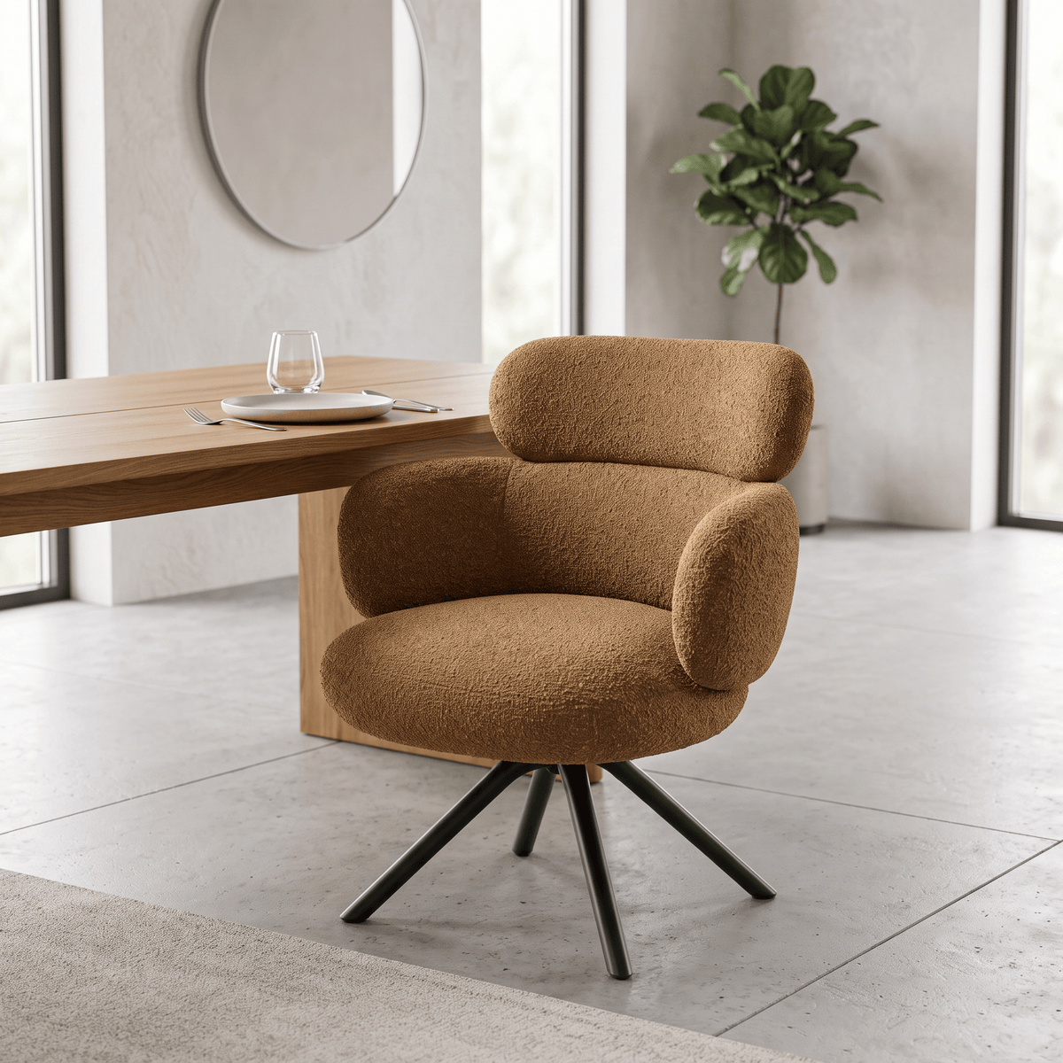 Furniture  -  Gianna Dining Chair  -  60487475