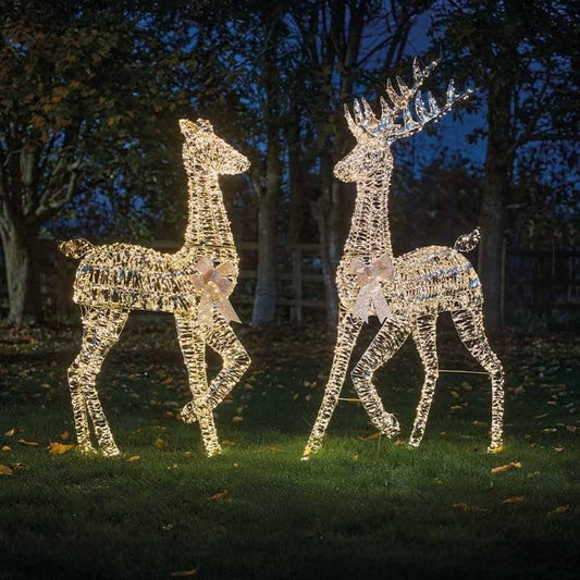 Christmas  -  Goldtwist Doe - 210cm  -  60487881