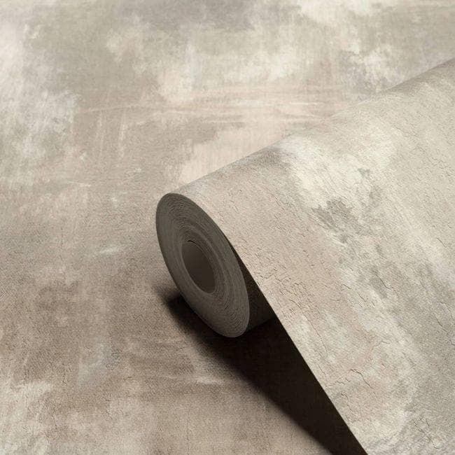 Wallpaper  -  Grandeco Abstract Neutral Texture Wallpaper 210702  -  60487244