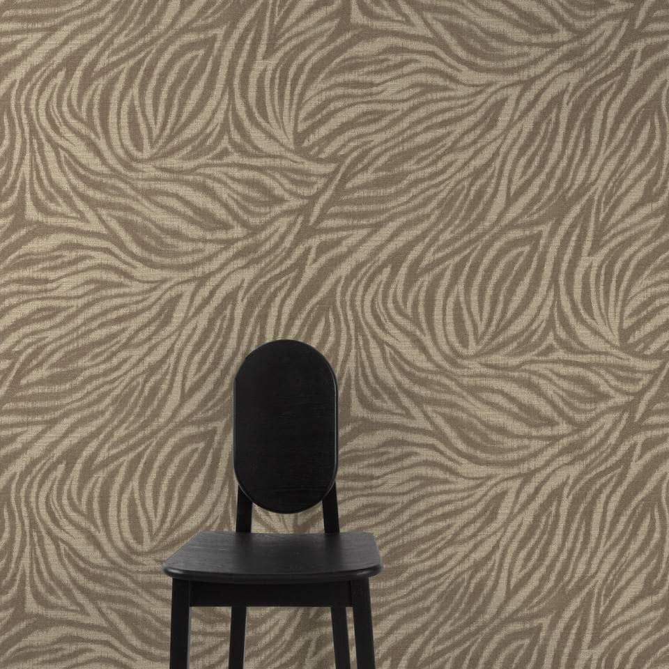 Wallpaper  -  Grandeco Ankara Neutral Wallpaper - A84103  -  60486512