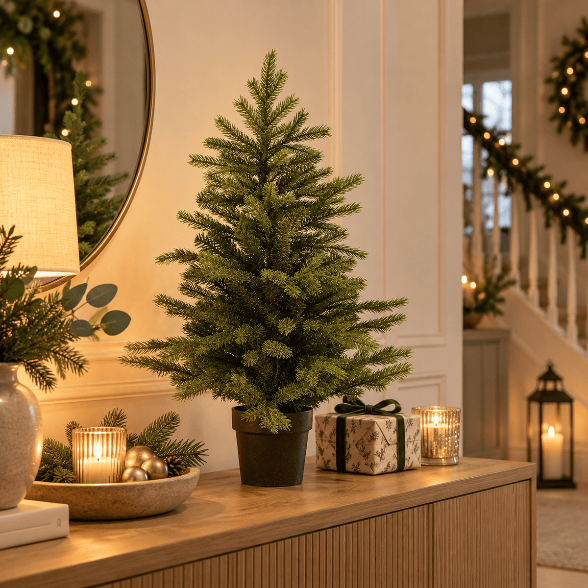Christmas  -  Grandis Mini Tree - 60cm  -  60008509