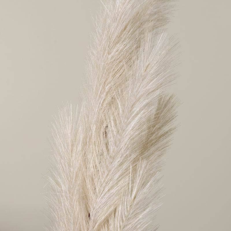Christmas  -  Grey Pampas Grass Stem 130cm  -  60002642