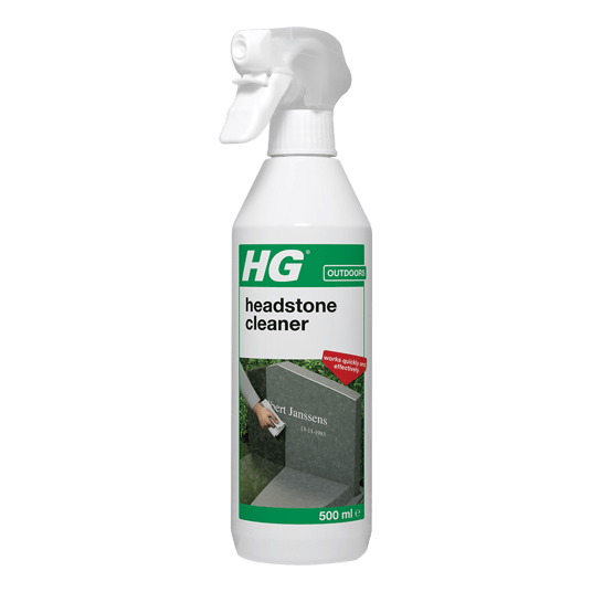 DIY  -  HG Headstone Cleaning Spray  -  00577762