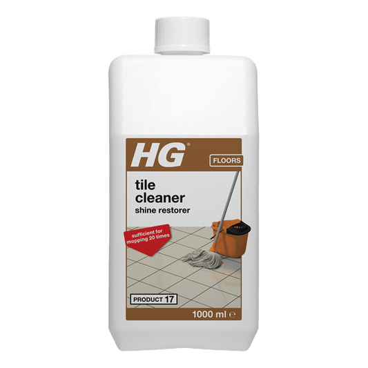  -  HG Tile Cleaner Shine Restore 1L  -  00578172