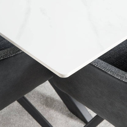 Furniture  -  Harper Table & 6 Dining Chairs  -  60009249