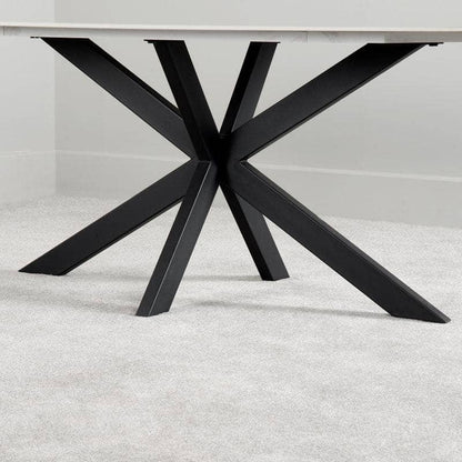 Furniture  -  Harper Table & 6 Dining Chairs  -  60009249