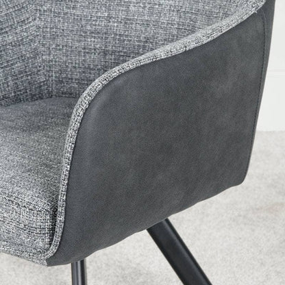 Furniture  -  Harper Table & 6 Dining Chairs  -  60009249