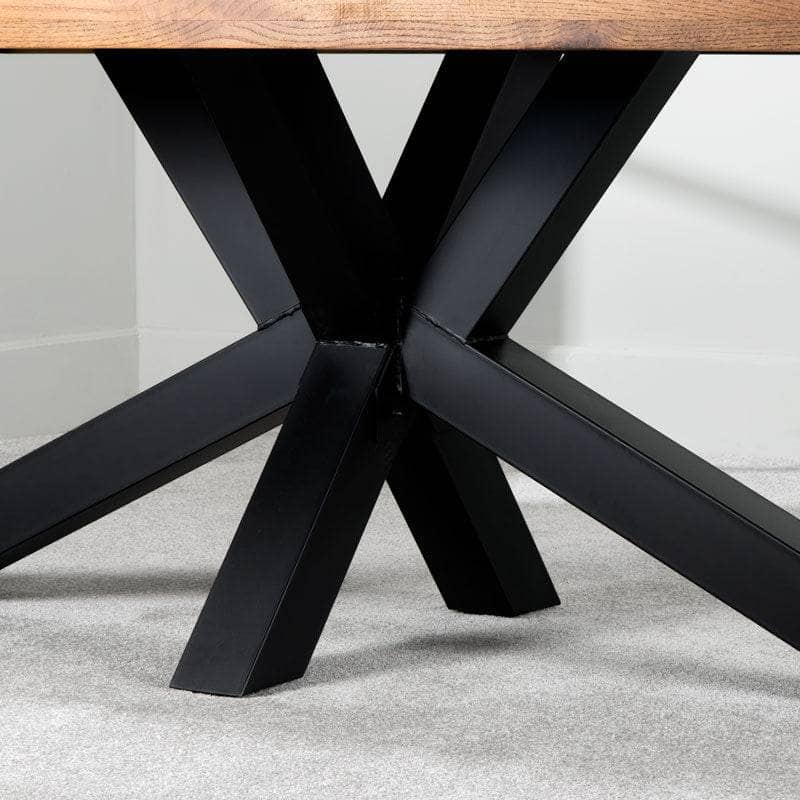 Harrow 200cm Dining Table Taskers Online Store, Liverpool & Manchester