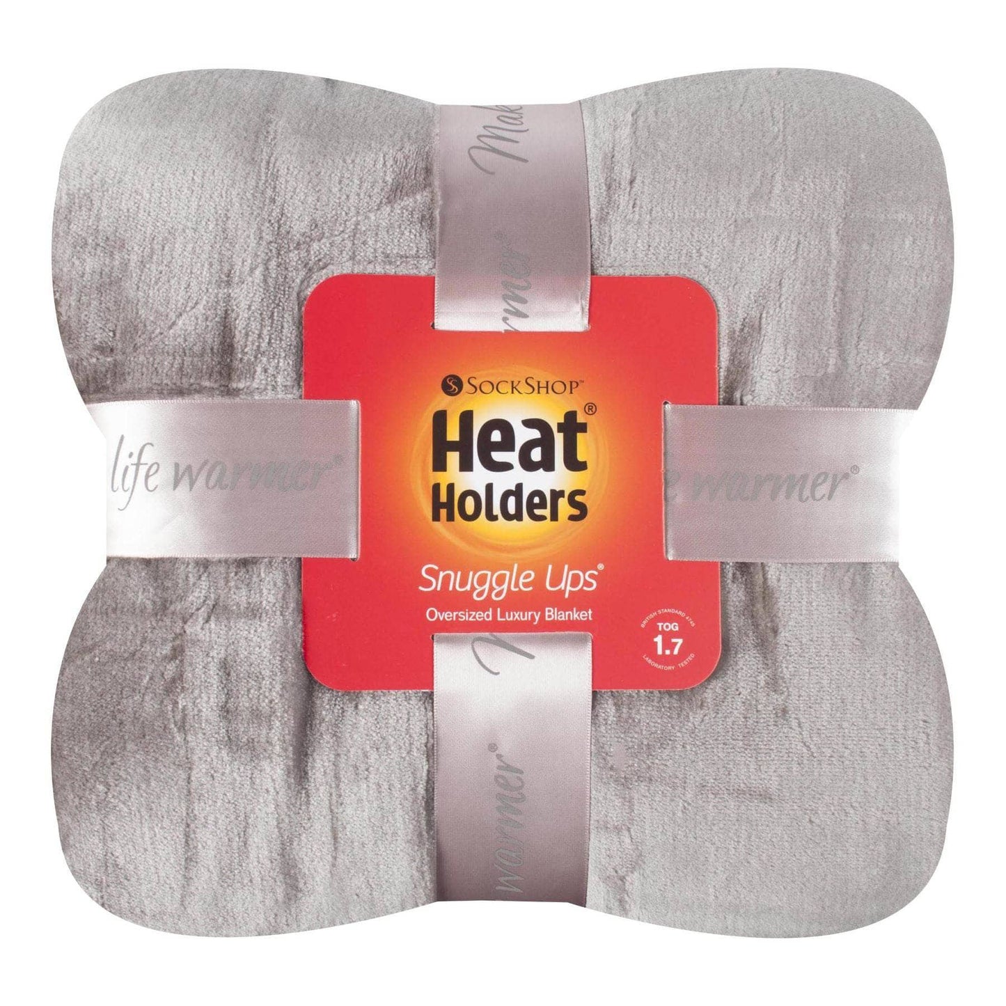 Homeware -  Heat Holder Blanket - Moonrock Grey  -  60009945